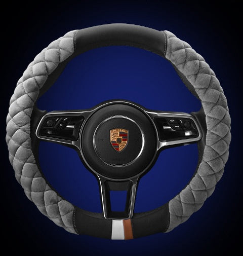 Universal Car Steering Wheel Cover