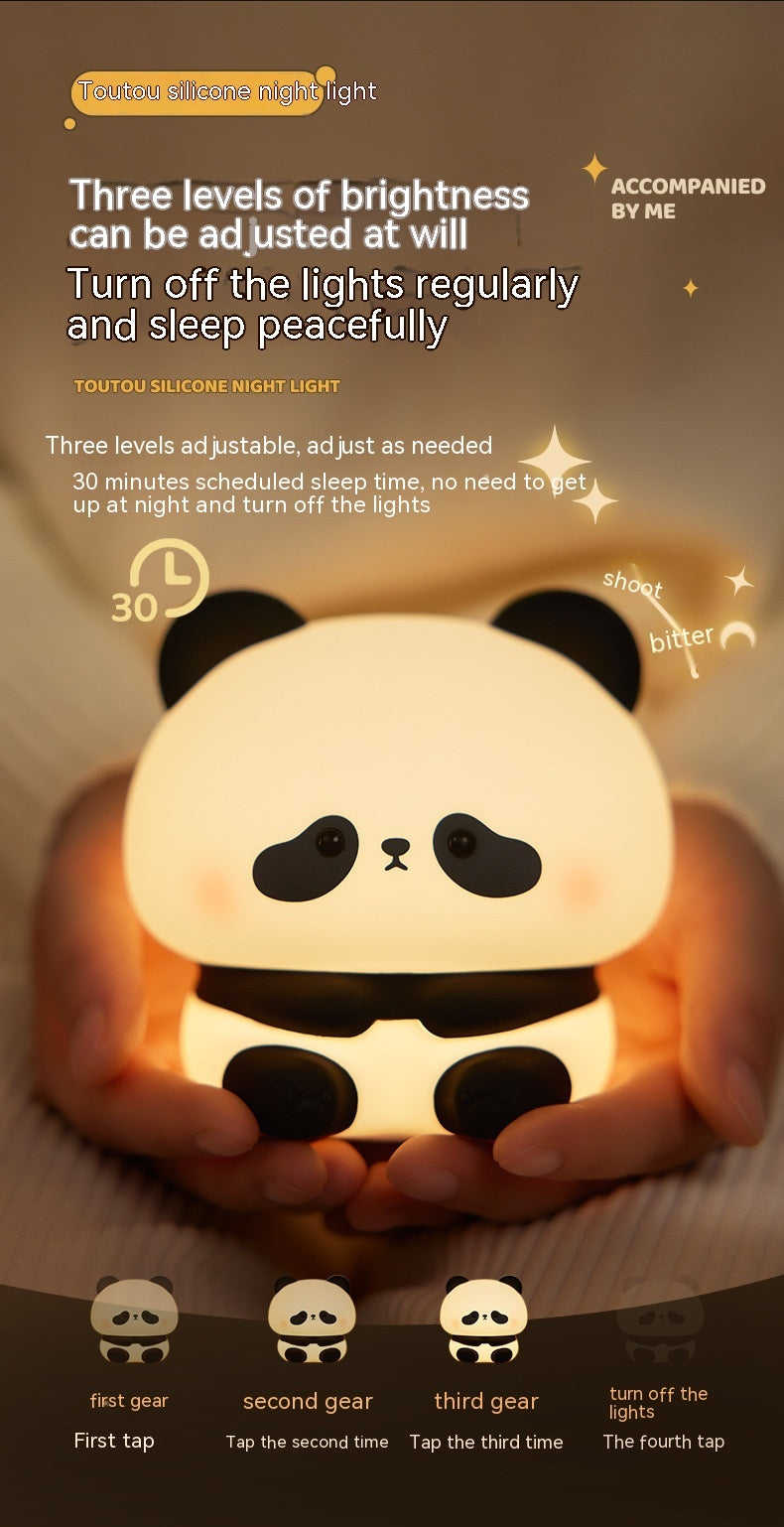 Panda LED Night Light