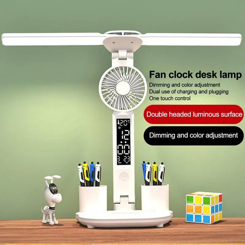 Foldable LED Table Light Eye Protection