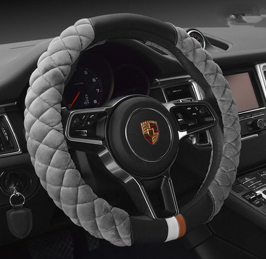 Universal Car Steering Wheel Cover