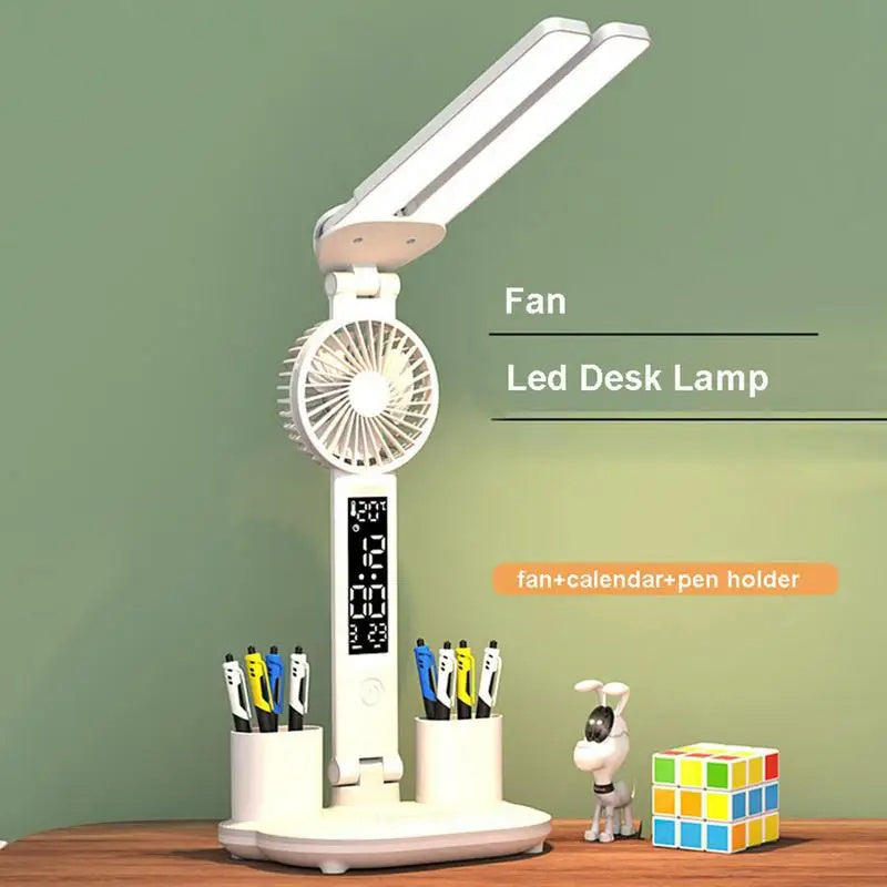 Foldable LED Table Light Eye Protection