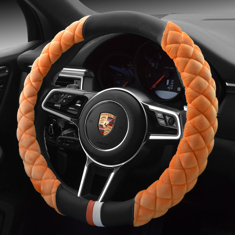 Universal Car Steering Wheel Cover