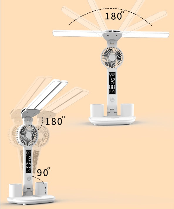 Foldable LED Table Light Eye Protection