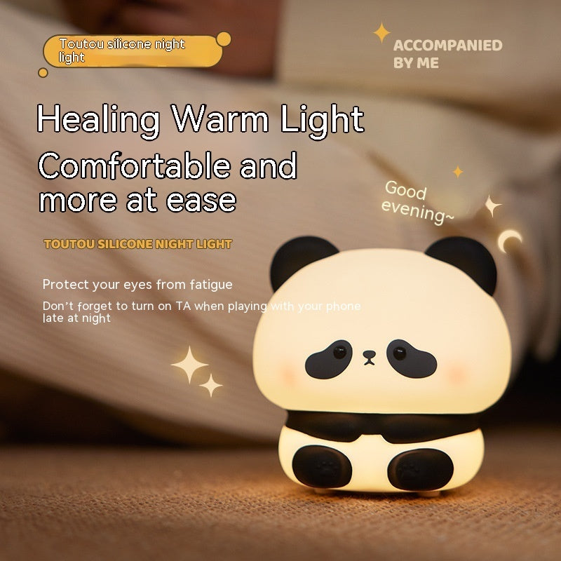 Panda LED Night Light