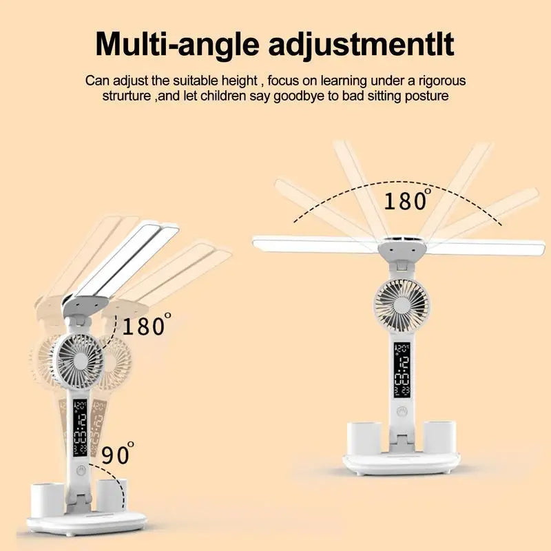 Foldable LED Table Light Eye Protection