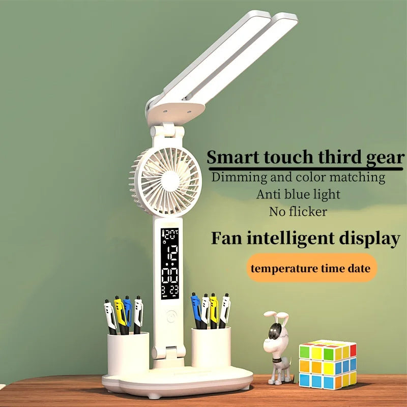 Foldable LED Table Light Eye Protection