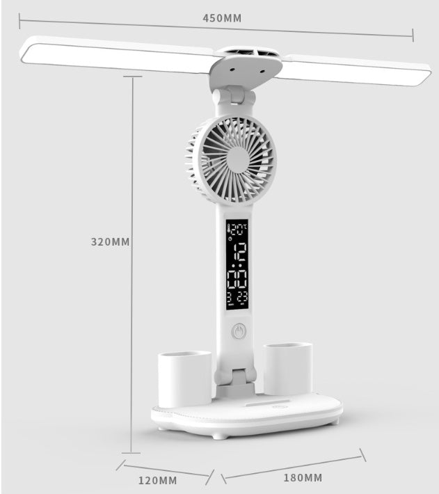 Foldable LED Table Light Eye Protection